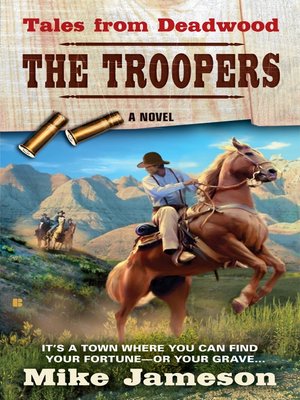 cover image of The Troopers
